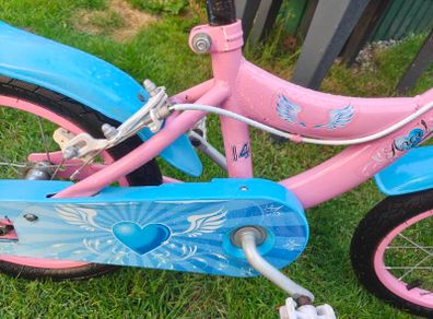 kids bike 14