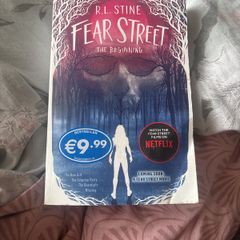 Fear street book