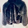 Mink winter coat Image 2