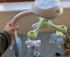 Fisher price mobile
