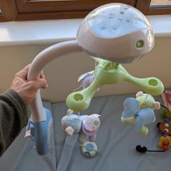 Fisher price mobile
