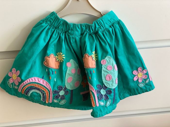 next baby skirt 9-12 months 80cm
