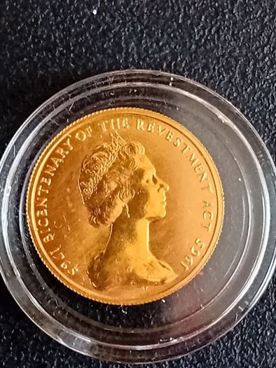 two half sovereigns