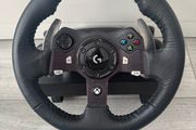 Logitech g920 steering wheel