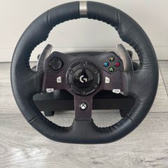 Logitech g920 steering wheel