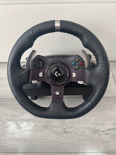 Logitech g920 steering wheel