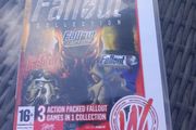 PC game, Fallout Collection, 1, 2, Tactics, great condition, D18 post 5e