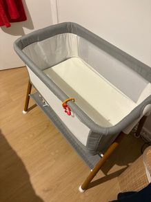 Bedside crib