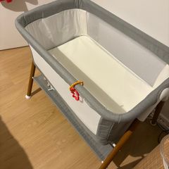 Bedside crib