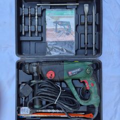 Hammer Drill