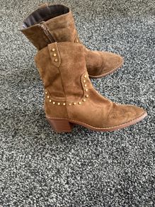 ladies ankle boots