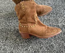 ladies ankle boots