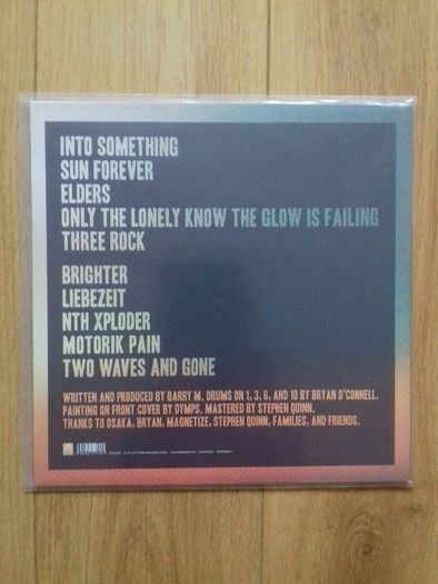 The last sound - rainbow xplode