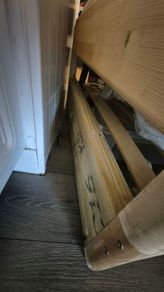 Stacking beds (IKEA)