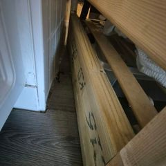 Stacking beds (IKEA)