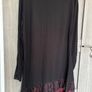Joe Browns floral tunic top with lace detail Image 4