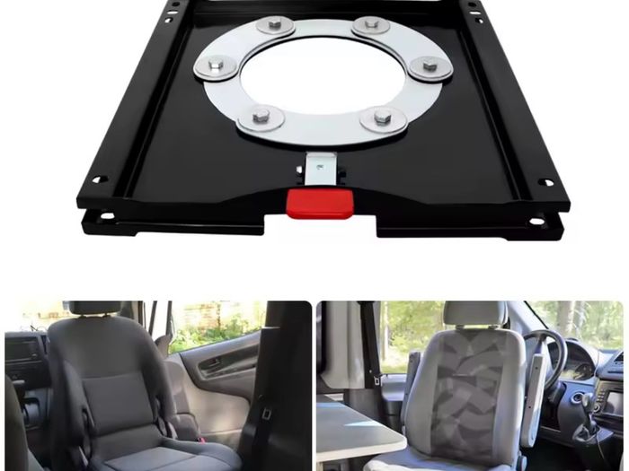 New Car Swivel Seat, FIAT  Citroen Peugeot