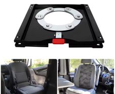 New Car Swivel Seat, FIAT  Citroen Peugeot