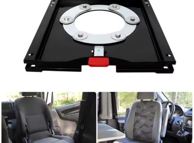 New Car Swivel Seat, FIAT  Citroen Peugeot