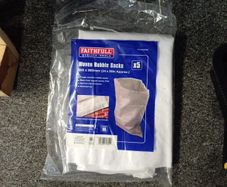 rubble sacks