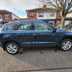 Skoda Karoq 2020