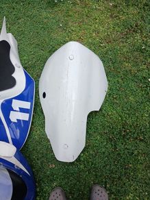 zx10r gen 1 fairings