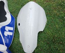 zx10r gen 1 fairings