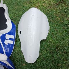 zx10r gen 1 fairings