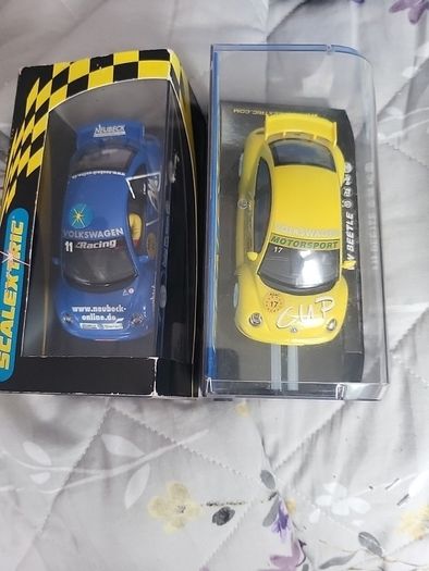 scalextric beetles