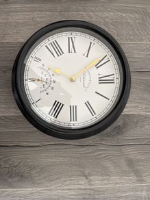 wall clock
