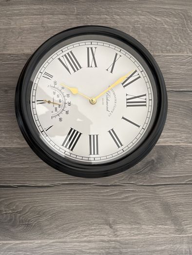 wall clock