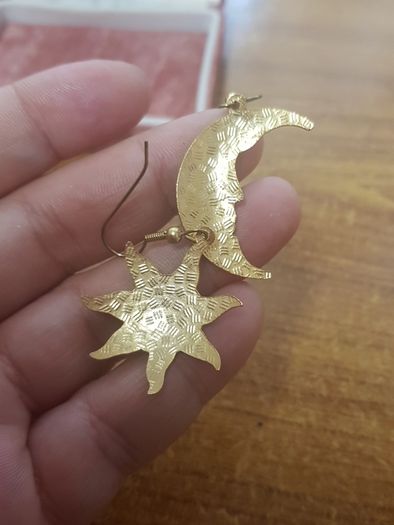 Vintage earrings