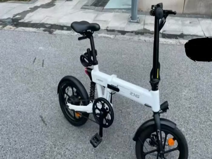 HIMO Z16 Folding E-Bike