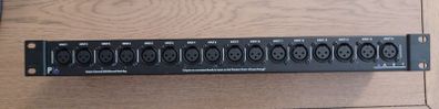 Xlr Balanced Patchbay