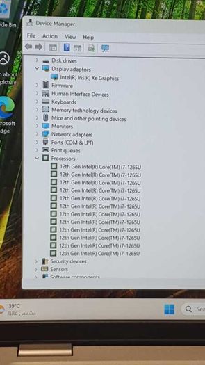 Dell Latitude 5430 - i7 12th Gen | 16GB RAM | 512GB SSD