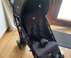 car seat, pram and buggy