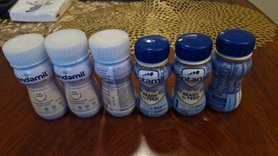Aptamill & Kendamill 1 ready to use x6