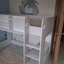 Bunk bed Frame Image 4