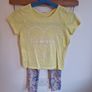 Girls 5-6yrs summer tee Image 3