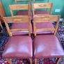 Vintage Dining Chairs Image 10