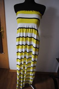 Boob tube Atmosphere maxi dress size UK12-16 EU40-44 Postage included