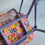 Upcycled Vintage School Chairs Image 4