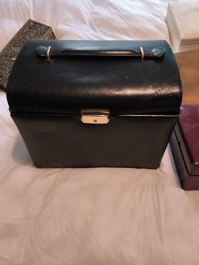 Old Jewellery Boxes
