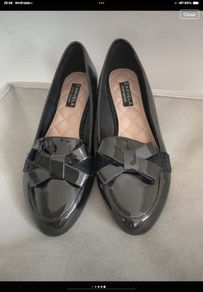 shoes Bnwt carvela Kurt Geiger slip on flats size 40