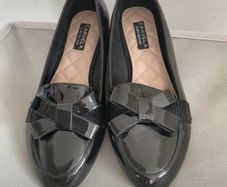 shoes Bnwt carvela Kurt Geiger slip on flats size 40