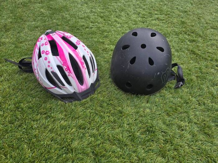 Kids helmets
