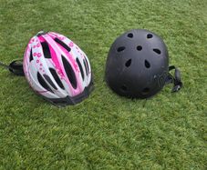 Kids helmets