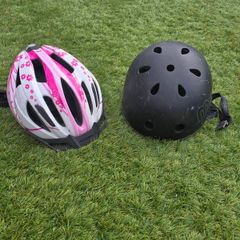 Kids helmets