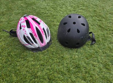 Kids helmets