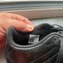 football boots adidas black size 7uk Image 3